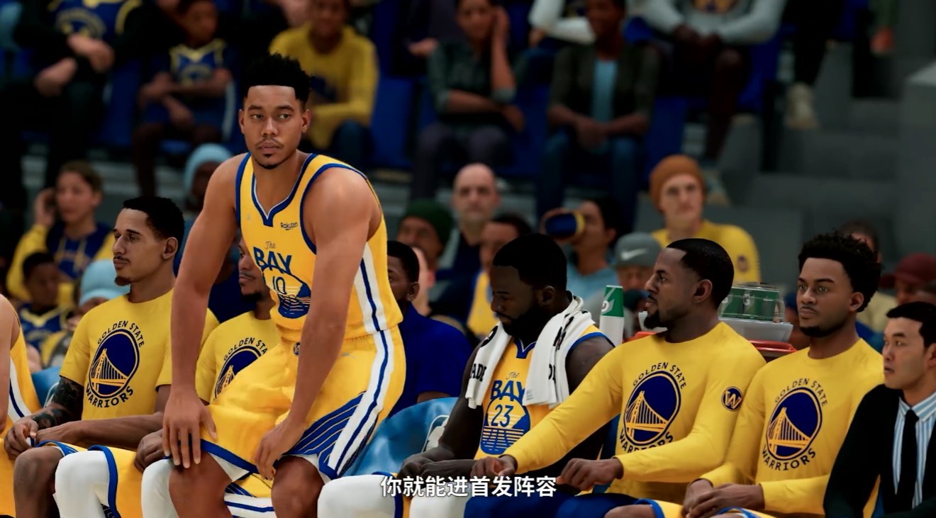 《NBA  2K22》MC模式新预告 新增单车竞速任务