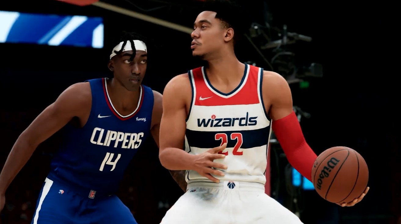 《NBA  2K22》MC模式新预告 新增单车竞速任务