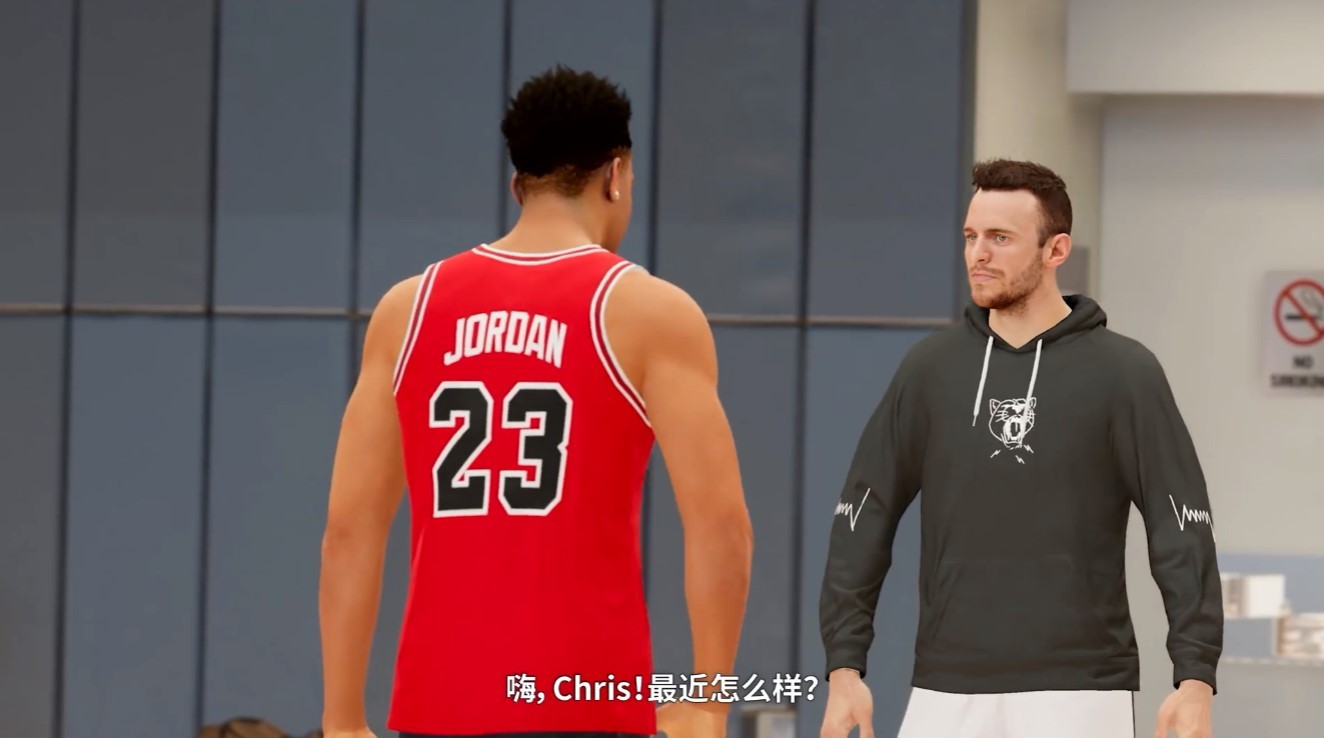 《NBA  2K22》MC模式新预告 新增单车竞速任务