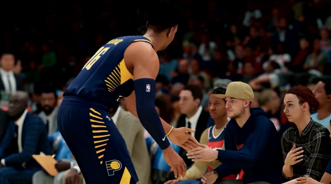 《NBA  2K22》MC模式新预告 新增单车竞速任务