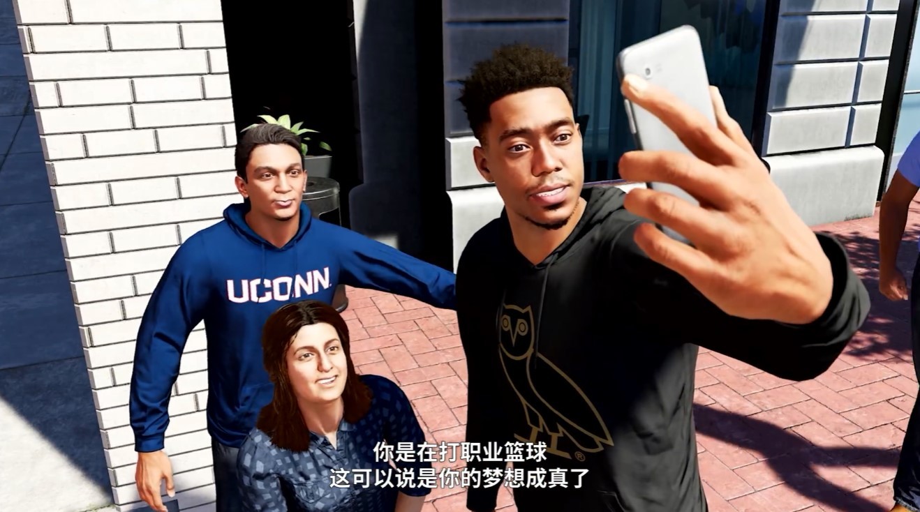 《NBA  2K22》MC模式新预告 新增单车竞速任务