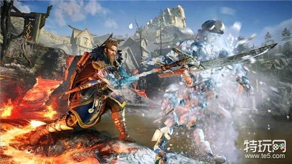 《AC：英灵殿》DLC“末日曙光”或明年3月上线