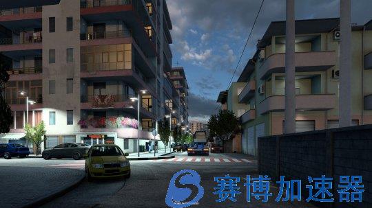 《欧洲卡车模拟2》新DLC“西巴尔干半岛”上架Steam