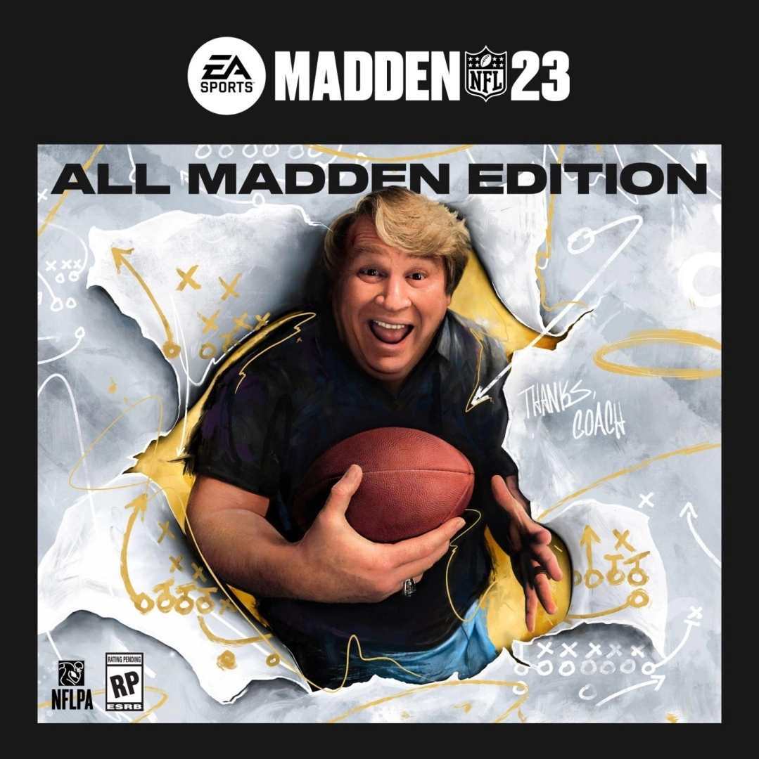 《Madden  NFL  23》将于8月19日全球推出，即日开放预购、同步公开最新预告片