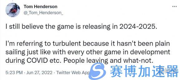 爆料称《GTA6》开发过程非常混乱 受疫情影响严重！