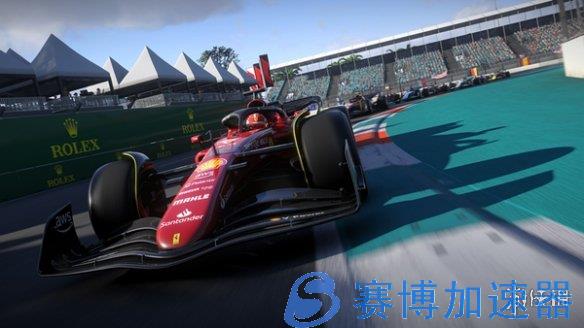 《F1 2022》全球媒体评分现已陆续解禁！MC均分80分