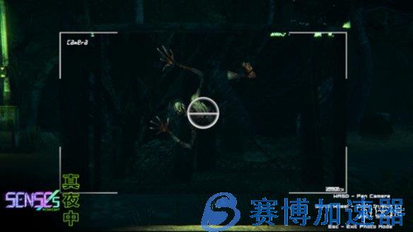 恐怖游戏《真夜中》上架Steam平台 将于7月22日发售(归家夜途恐怖游戏)