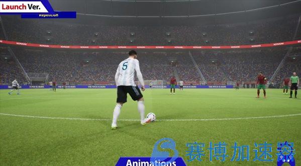 《eFootball  2022》首发与当前对比 有进步但仍不足(efootball2022有生涯模式吗)