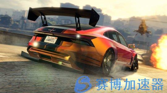 《GTA  OL》新内容“犯罪集团”将于7月26日推出