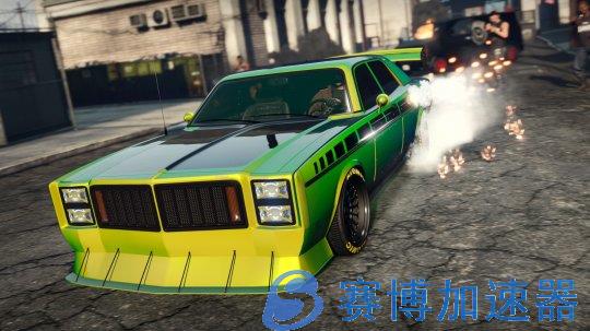 《GTA  OL》新内容“犯罪集团”将于7月26日推出