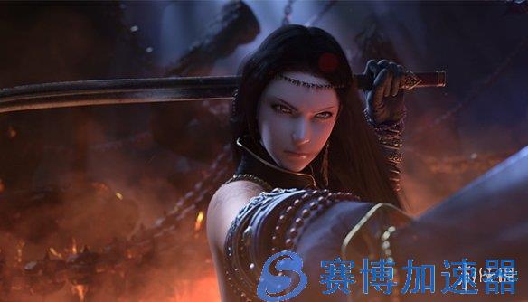 网易大型MMORPG《镇魔曲》上架Steam  8月13解锁(网易大型端游)