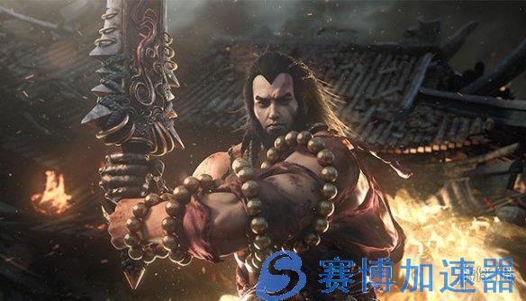 网易大型MMORPG《镇魔曲》上架Steam  8月13解锁(网易大型端游)