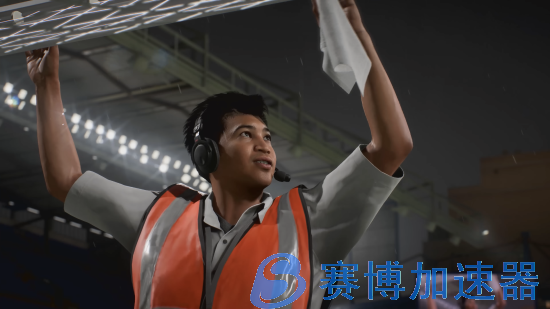 《FIFA  23》新实机预告：全新特性打造逼真球场