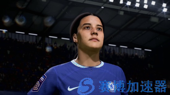 《FIFA  23》新实机预告：全新特性打造逼真球场