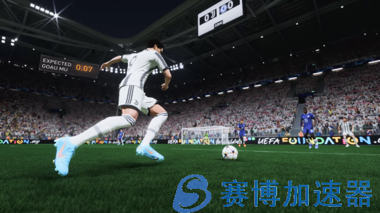 《FIFA  23》新实机预告：全新特性打造逼真球场