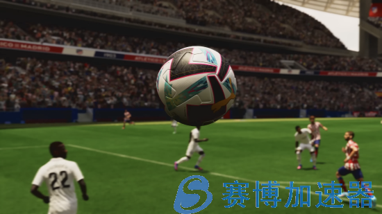 《FIFA  23》新实机预告：全新特性打造逼真球场