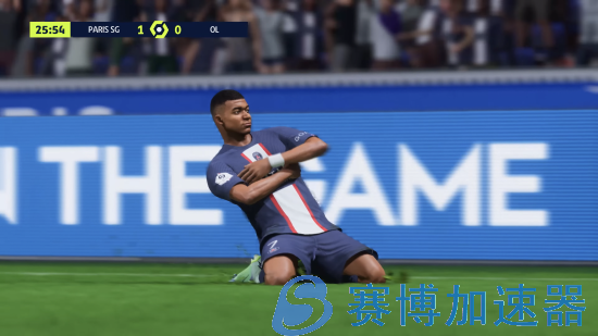 《FIFA  23》新实机预告：全新特性打造逼真球场