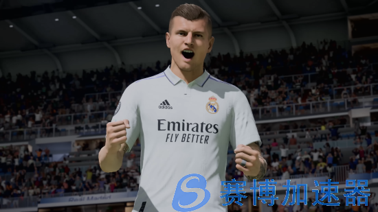 《FIFA  23》新实机预告：全新特性打造逼真球场