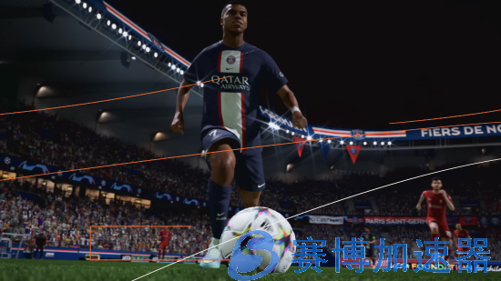 《FIFA  23》新实机预告：全新特性打造逼真球场