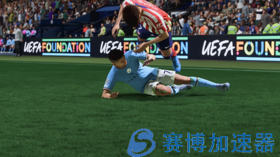 《FIFA  23》新实机预告：全新特性打造逼真球场