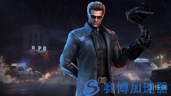 《黎明杀机》联动《生化危机》Steam率先更新上线！(黎明杀机联动贞子)