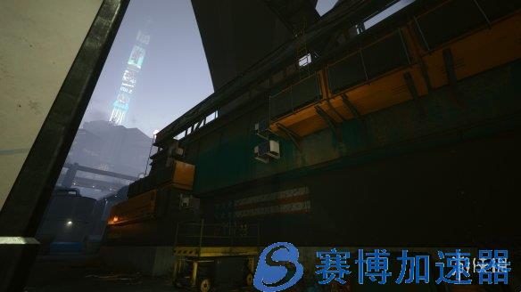 《赛博2077》mod解锁新区域：汽车旅馆豹纹床香艳撩人(2077)