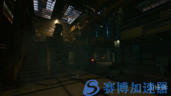 《赛博2077》mod解锁新区域：汽车旅馆豹纹床香艳撩人(2077)