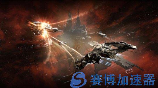 《EVE  Online》新服曙光8月25日上线 预约现已开启