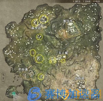 《永劫无间》礼敬任务刷新点位置介绍(永劫无间礼敬任务)