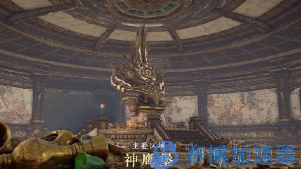 永劫无间火罗国红甲机关怎么破解(永劫无间火男怎么无限连)