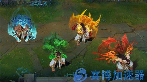 《LOL》乌迪尔玩法报告 保留出装、加点的灵活多变(LOL乌迪尔)