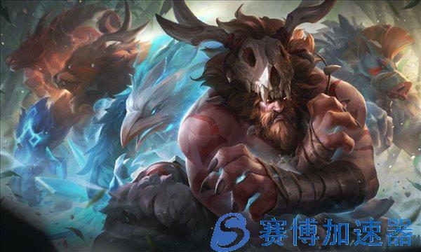 《LOL》乌迪尔玩法报告 保留出装、加点的灵活多变(LOL乌迪尔)