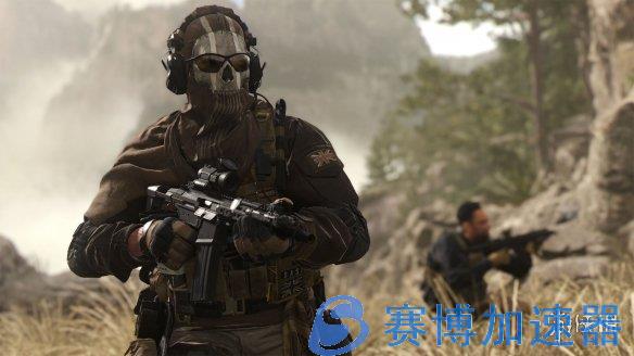 《使命召唤：现代战争2》预购奖励：COD4经典反派皮肤(使命召唤现代战争4)