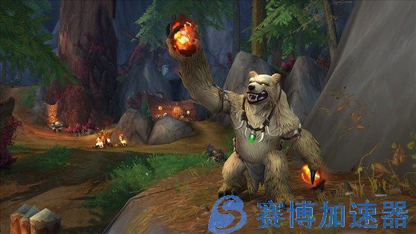 《WOW》“巨龙时代”开启B测 活跃玩家概率获得资格(wow巨龙之魂副本入口)