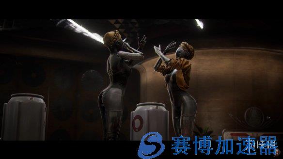 科幻动作FPS《原子之心》官宣将于2022年冬季发售！(科幻FPS)