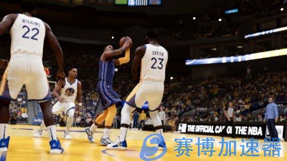 《NBA  2K23》开发者访谈 从零开始的NBA巨星之旅！