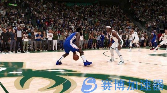 《NBA  2K23》开发者访谈 从零开始的NBA巨星之旅！