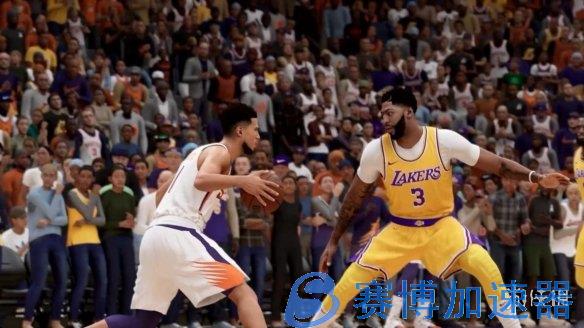 《NBA  2K23》开发者访谈 从零开始的NBA巨星之旅！