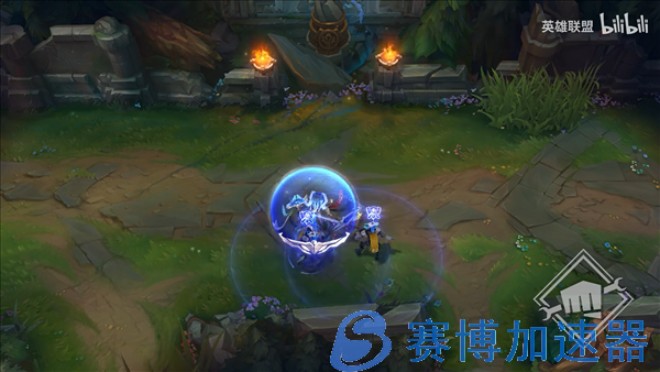 《LOL》冠军系列阿兹尔皮肤预览 身披往年冠军队旗(加拿大情景剧 《LOL》)