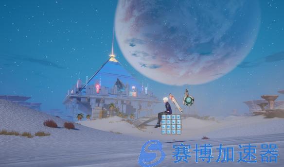 《幻塔》2.2太离谱 跟“元宇宙”就差一点(《幻塔》的隐藏奖励)