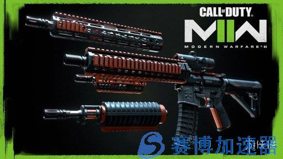 我TM肝爆！《COD19》枪匠2.0宣传片 更多分支改造