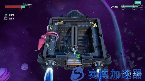 TGS22：多人友尽修船游戏《油尽航行》10月13日发售