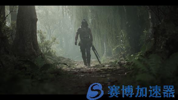 《绝地求生》开发商新作概念宣传片：氛围诡异暗黑！(《绝地求生》(PUBG))