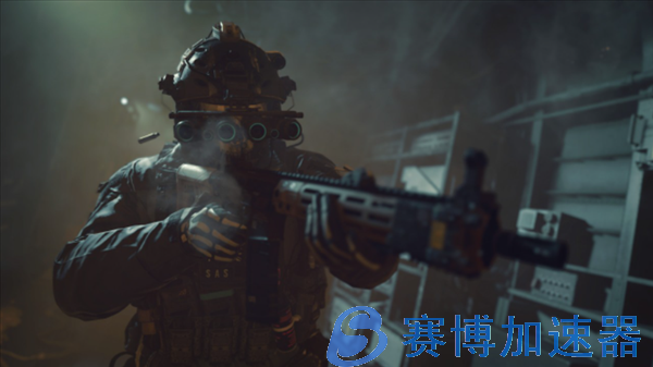 《COD19：现代战争2》B测大热 Steam在线人数超16万