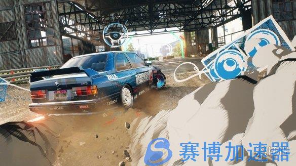 《极品飞车：不羁》PC配置要求！预购248元 支持中文(极品飞车switch版按键)