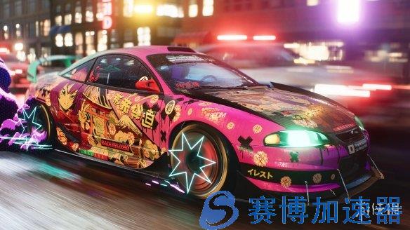 《极品飞车：不羁》PC配置要求！预购248元 支持中文(极品飞车switch版按键)