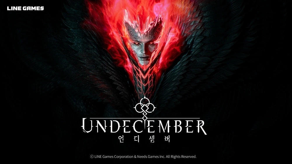 砍杀动作 RPG《Undecember  恶月十三》全球国际版 10/12 正式上线