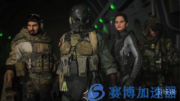 《使命召唤：战区2》预载今天开启！新宣传片公开(使命召唤战区2)