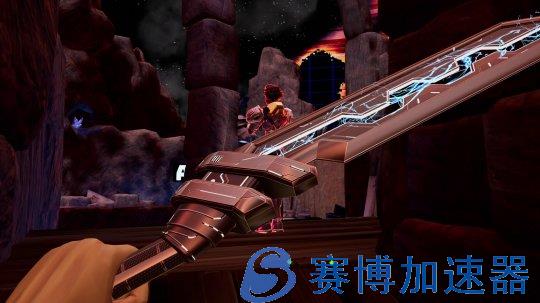 VR第一人称射击游戏《X8》新增PSVR  2版本(vr第一人称射击手游)