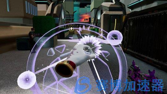 VR第一人称射击游戏《X8》新增PSVR  2版本(vr第一人称射击手游)